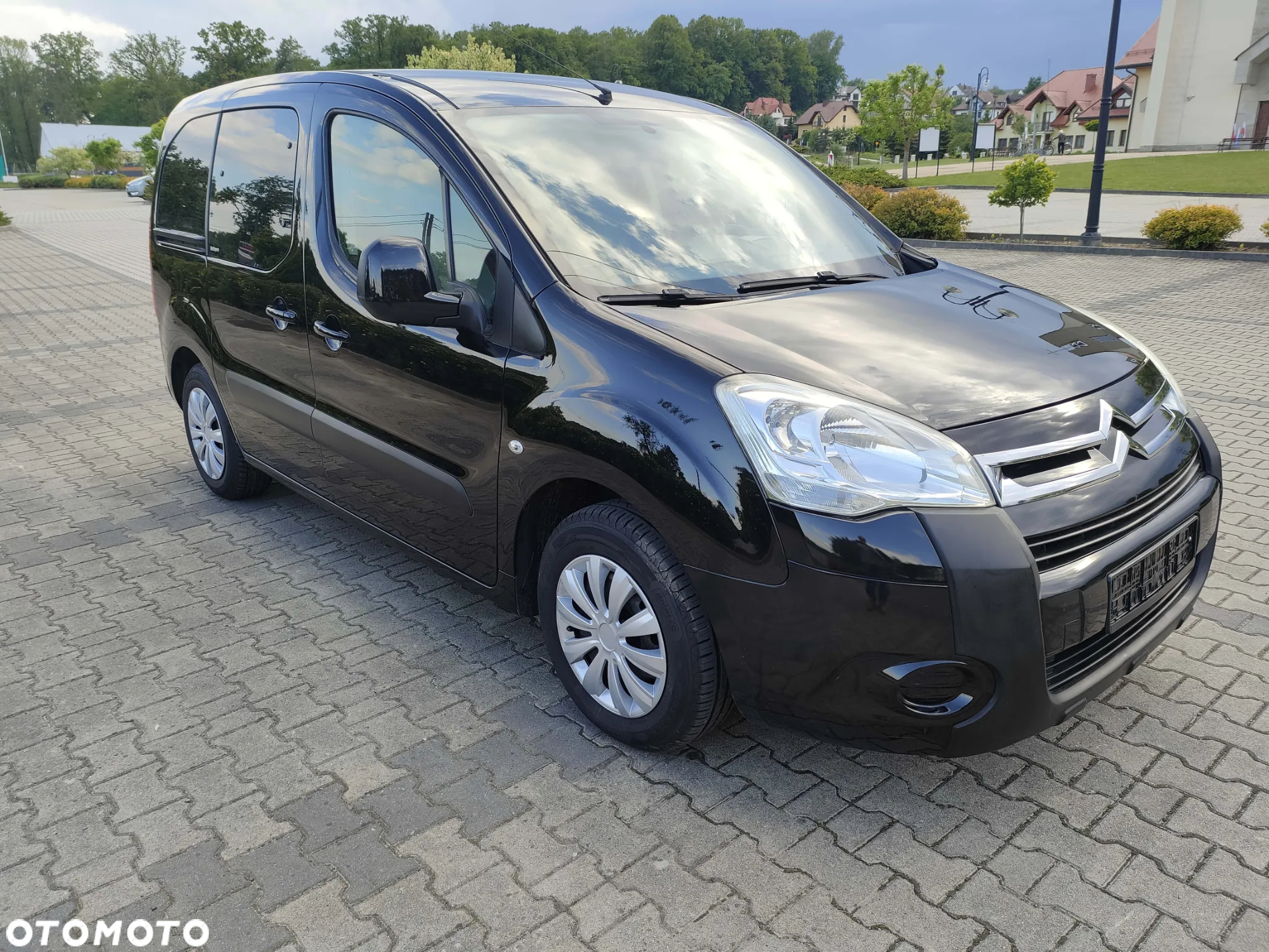 Citroën Berlingo 1.6 16V Multispace - 10