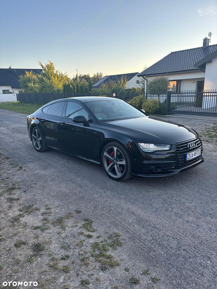 Audi A7 Sportback 2017 photo 2