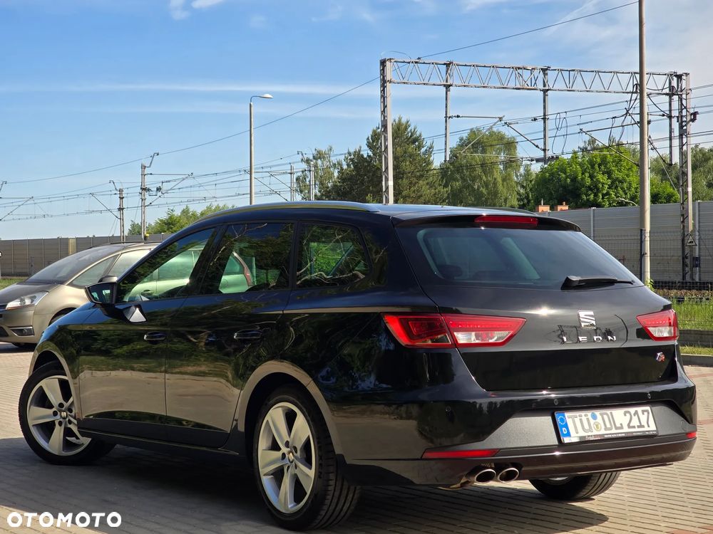 Seat Leon Sportstourer 1.4 TSI ACT Start&Stop FR - 7