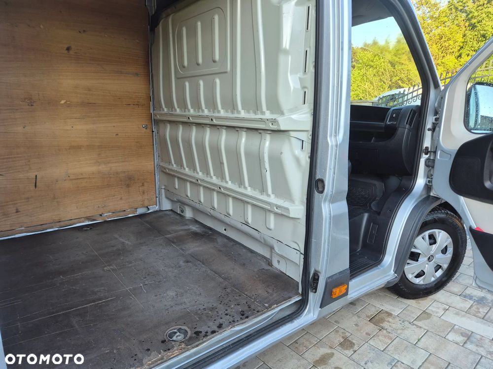 Citroën JUMPER DUCATO 3.0 180KM L4H2 KLIMA MAXI KLIMATRONIKLEDY KAMERY NAVI - 27