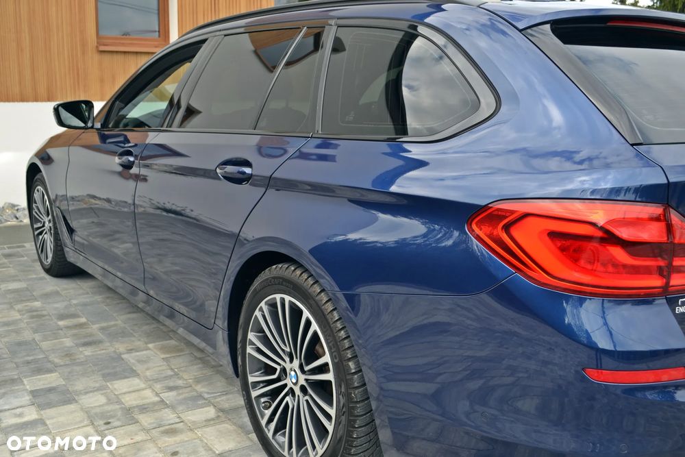 BMW Seria 5 - 15