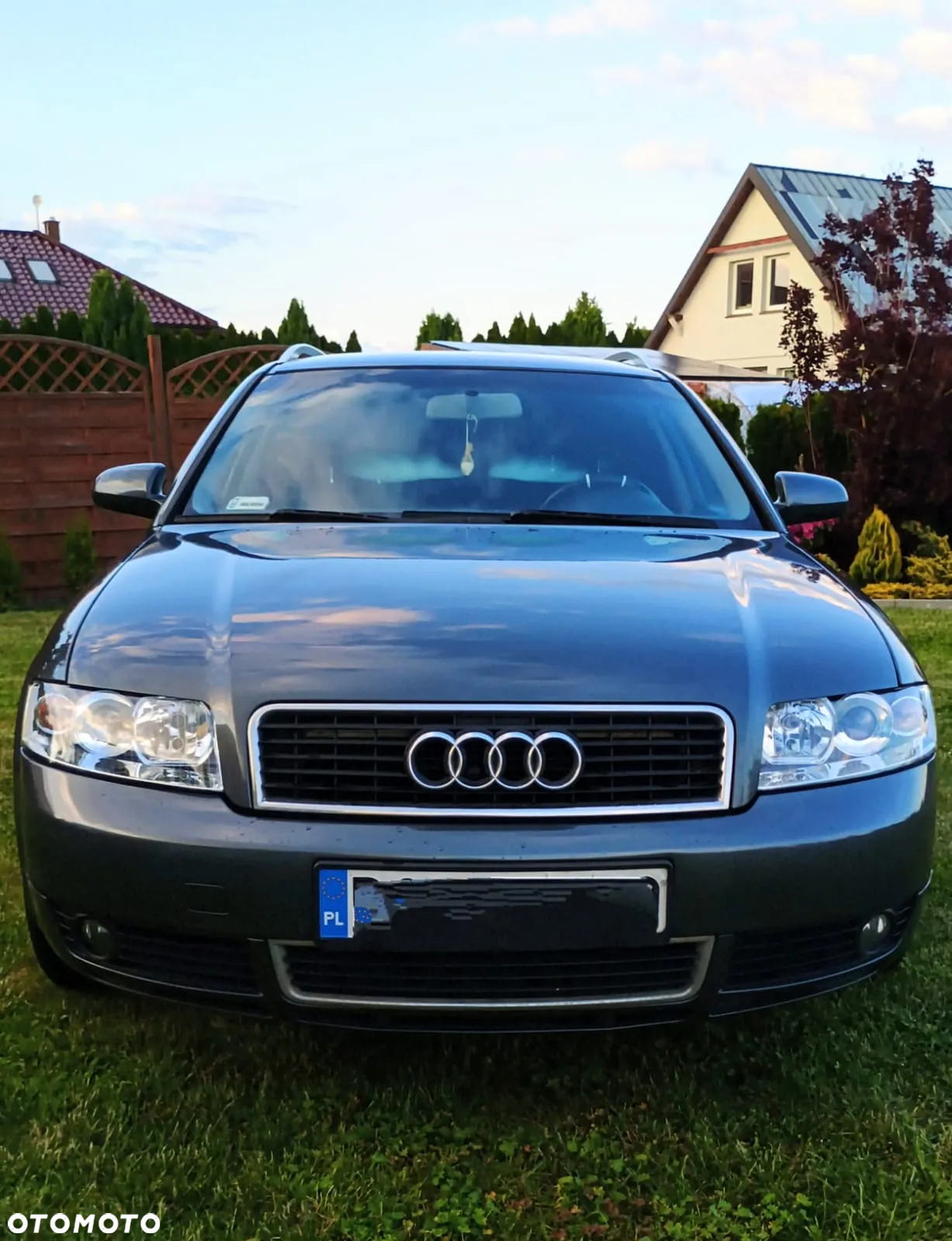Audi A4 Avant 1.8 T - 4