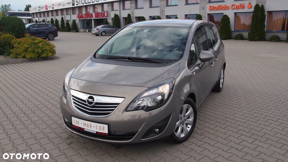 Opel Meriva
