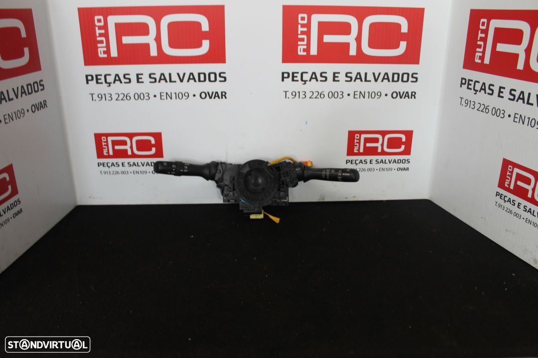 Fita Airbag com Comandos das Luzes e Limpa para Brisas Toyota Yaris de 2010 - 1