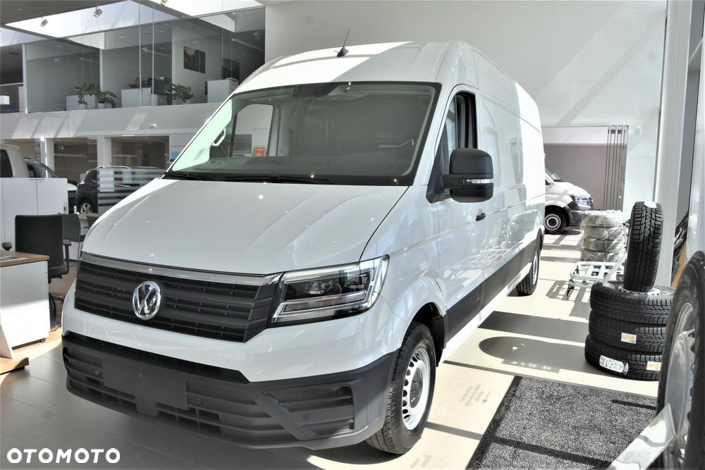 Volkswagen Crafter - 4