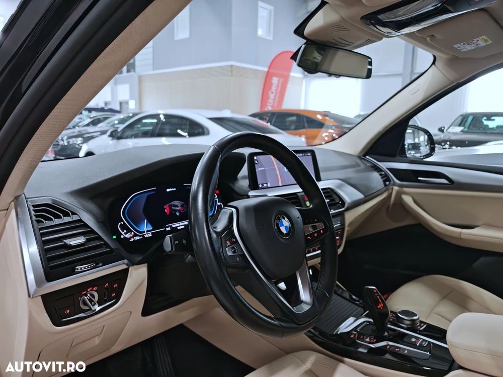 BMW X3 xDrive30e AT PHEV - 7
