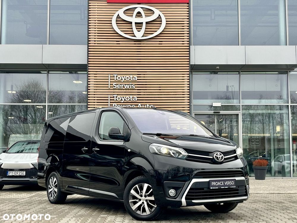 Toyota Proace Verso 2.0 D4-D Long VIP - 1
