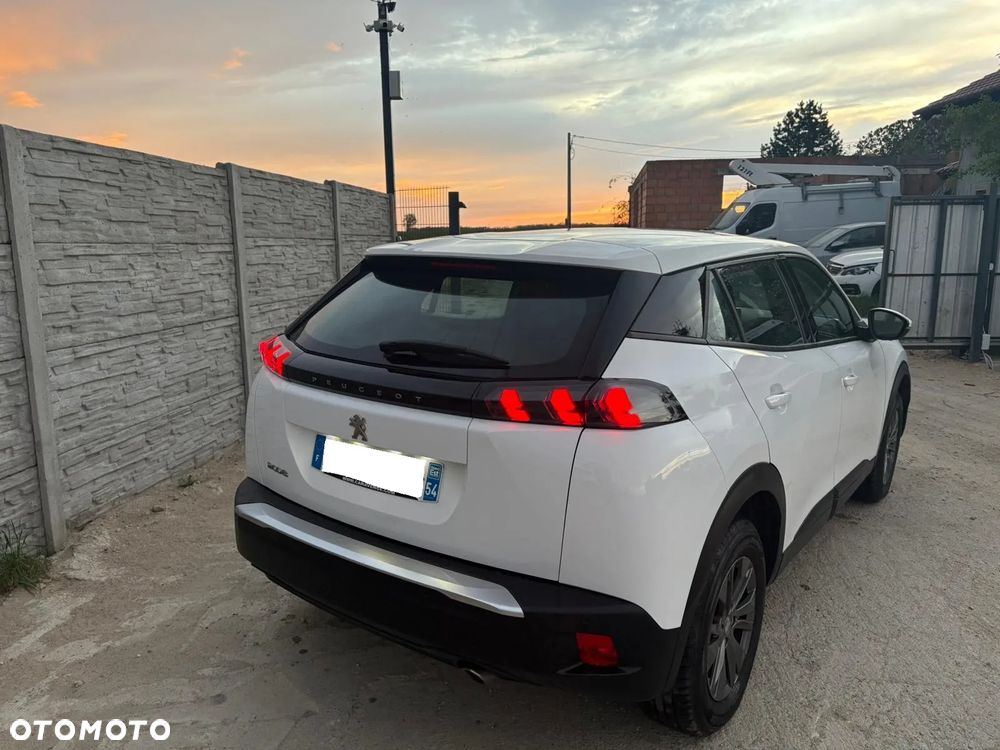 Peugeot 2008 BlueHDi 110 Active - 5