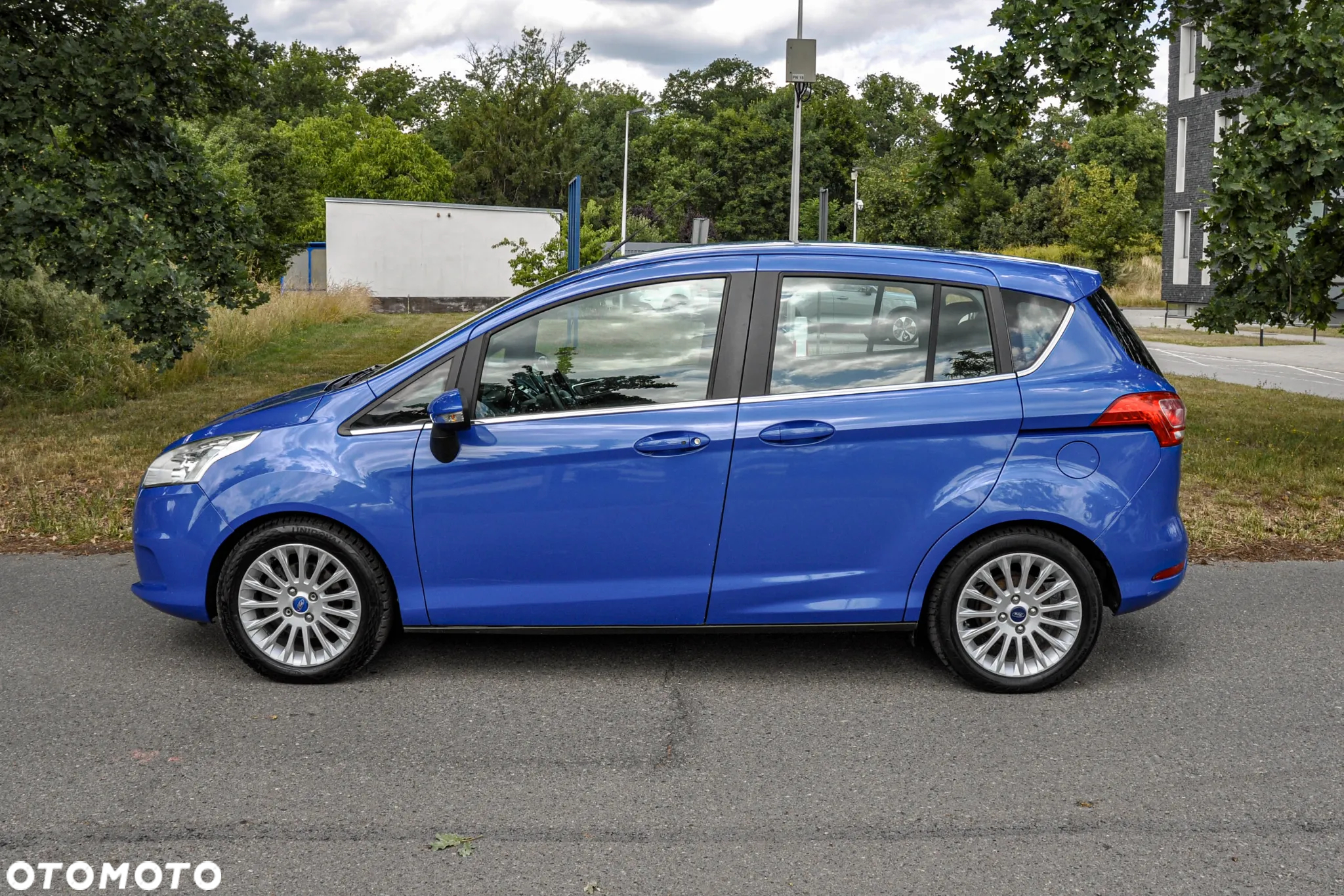Ford B-MAX 1.0 EcoBoost Titanium - 2