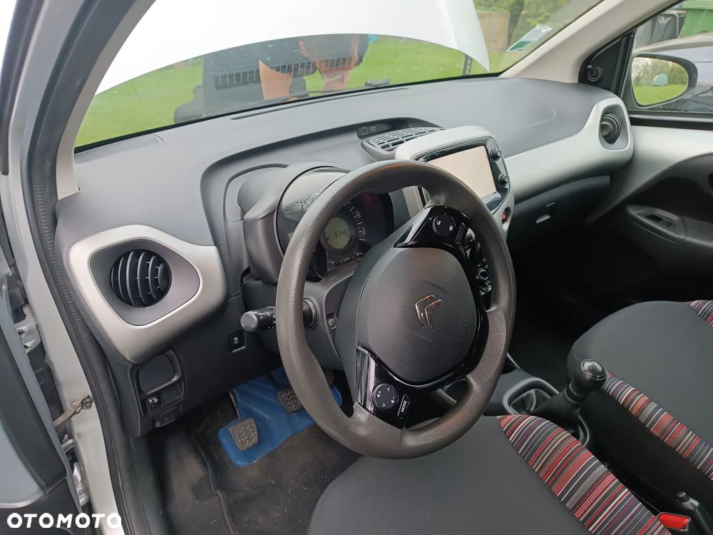 Citroën C1 - 9