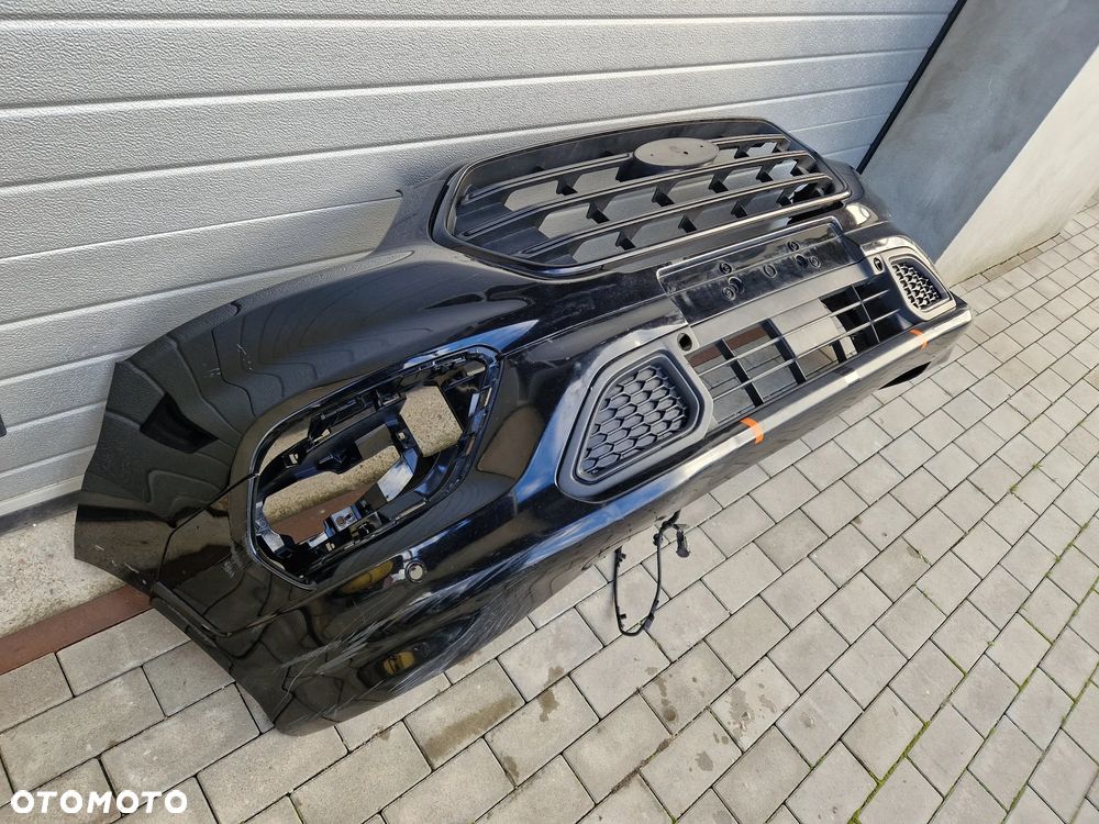 ZDERZAK PRZEDNI FORD TRANSIT CUSTOM LIFT 2018-- ST-LINE SPORT - 3