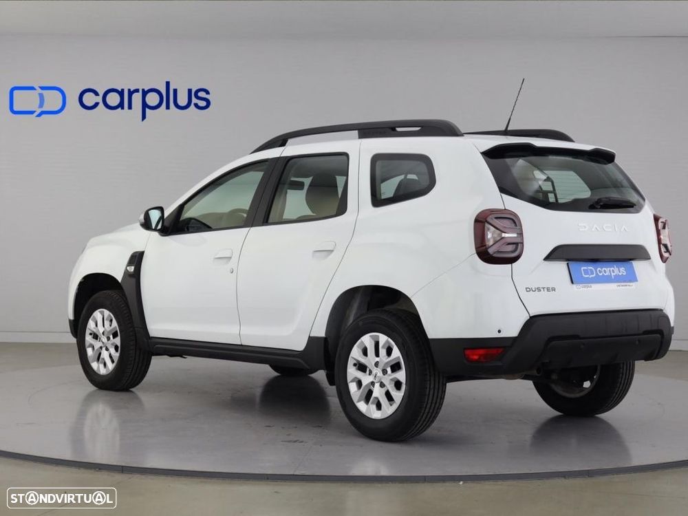 Dacia Duster 1.0 TCe ECO-G Essential Bi-Fuel - 5