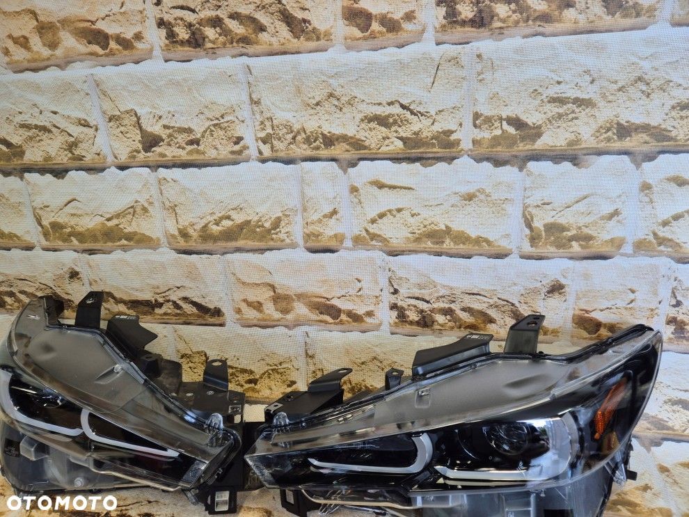 mazda cx5 cx-5 2022\' lift full led Qf kompletna usa ameryka lewa /prawa - 3