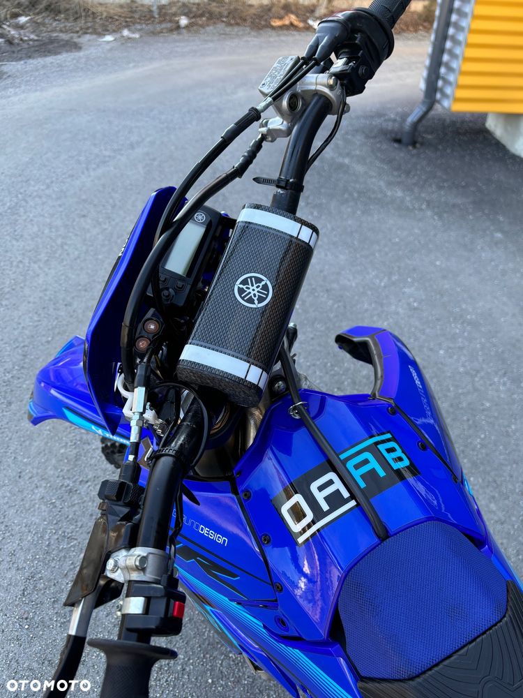 Yamaha WR - 10