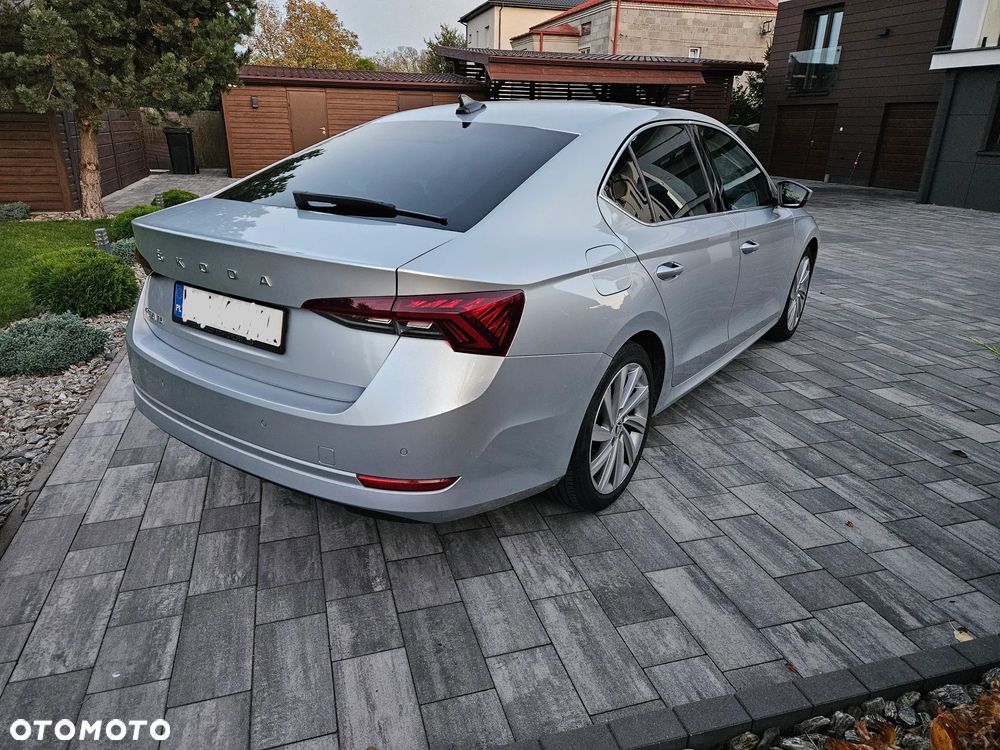Skoda Octavia 2022 photo 3