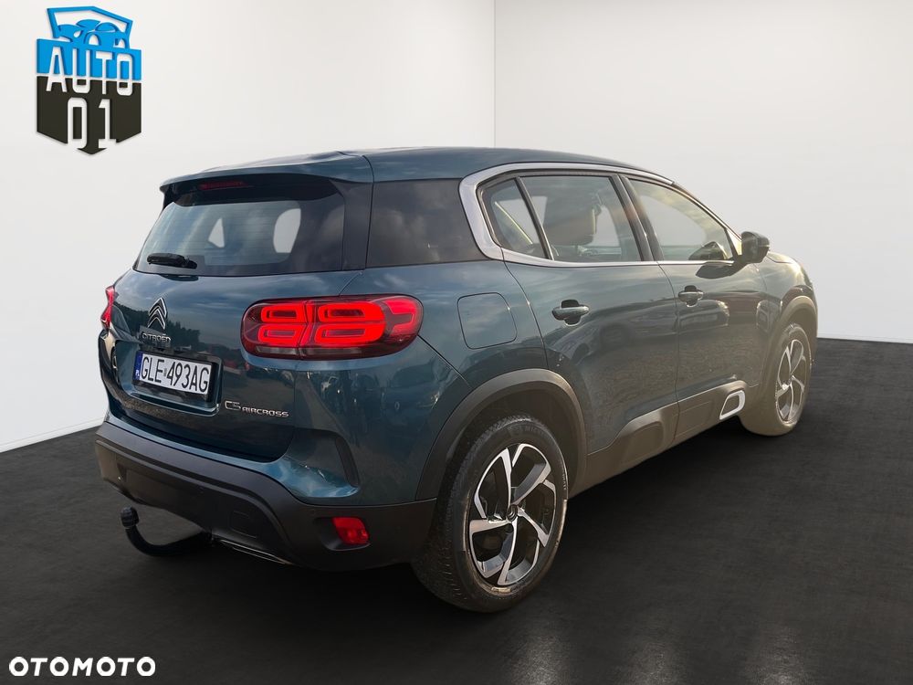 Citroën C5 Aircross 1.2 PureTech Feel Pack EAT8 - 3