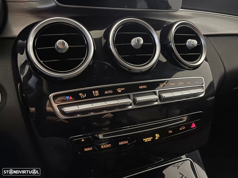 Mercedes-Benz C 220 (BlueTEC) d Station - 26