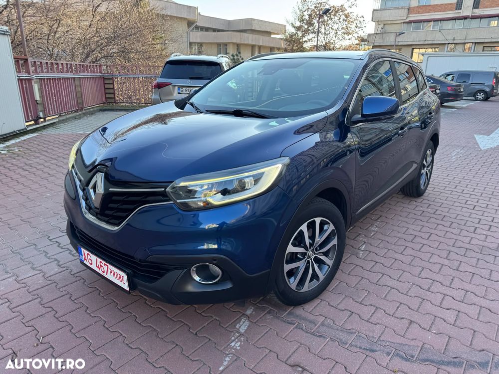 Renault Kadjar Energy dCi 110 EDC Business - 1