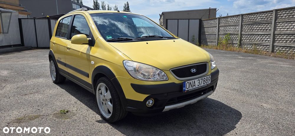 Hyundai Getz Cross 1.4 - 11