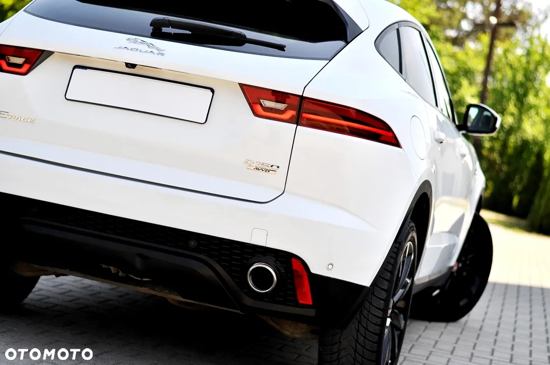 Jaguar E-Pace 2.0 i4D AWD S - 14