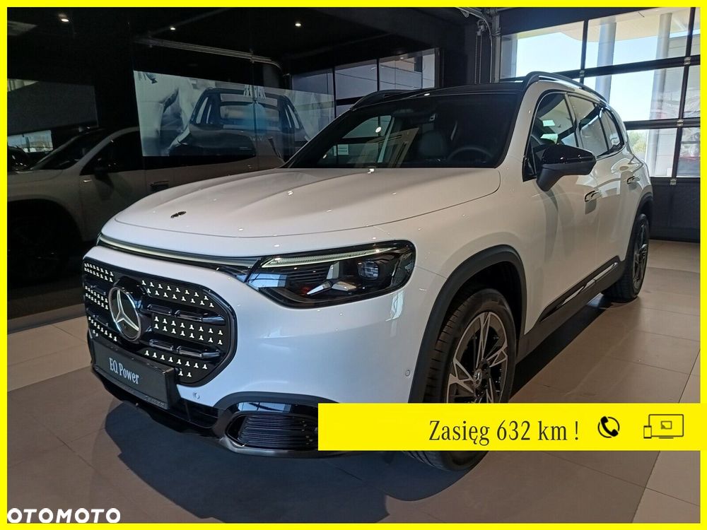 Mercedes-Benz GLB - 1