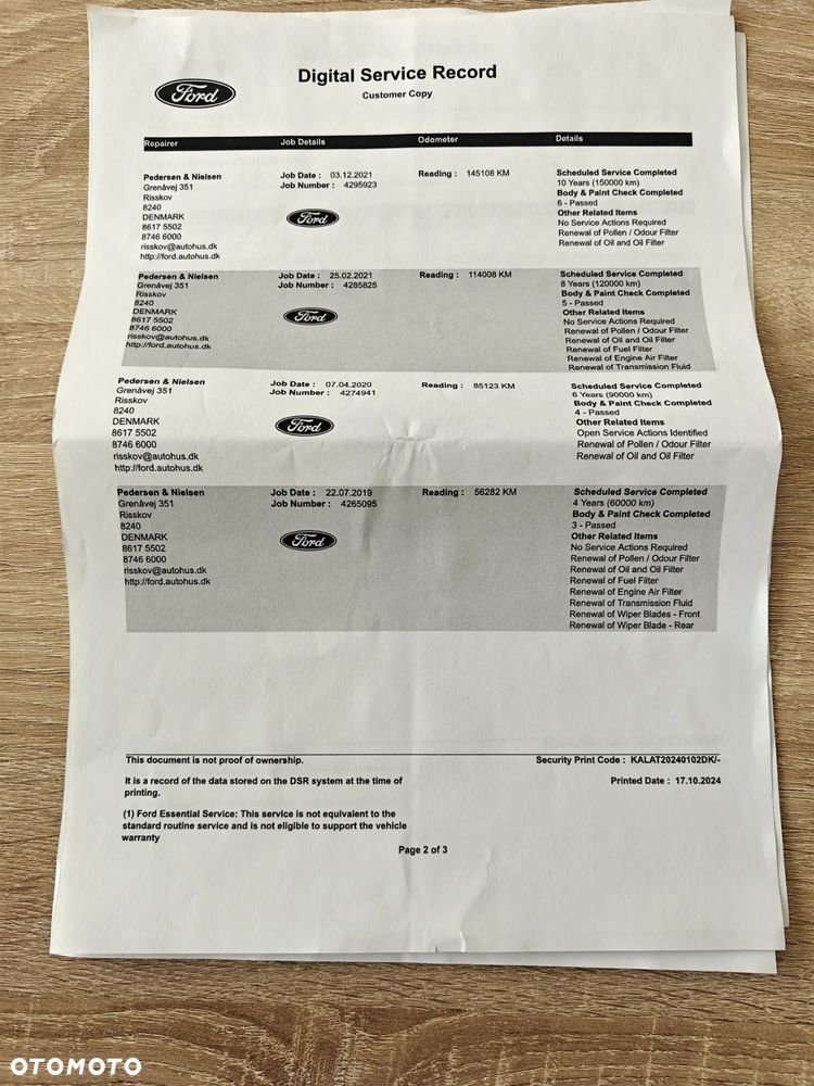 Ford Galaxy 2.0 TDCi Trend PowerShift - 31