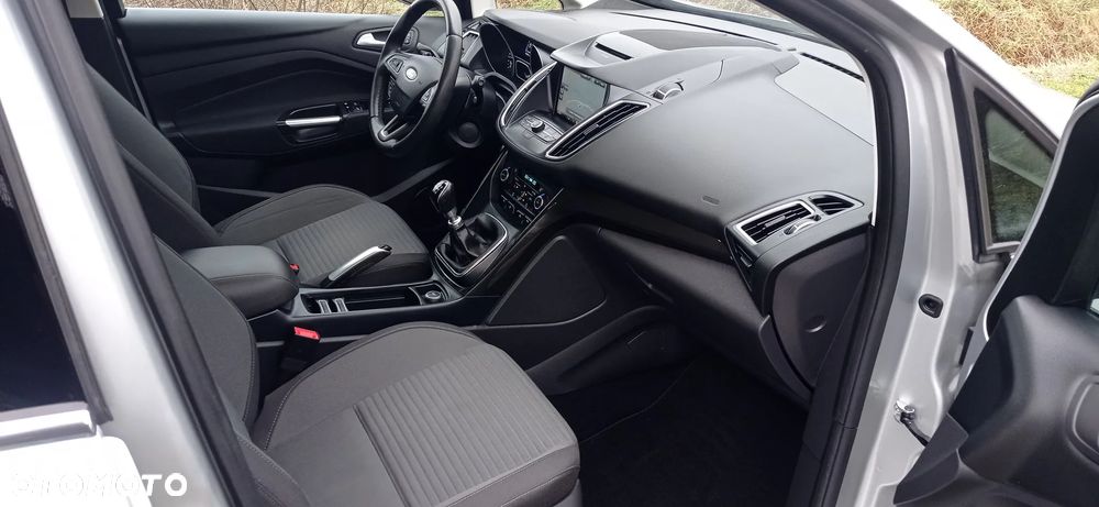 Ford C-MAX 1.5 TDCi Start-Stop-System Titanium - 10