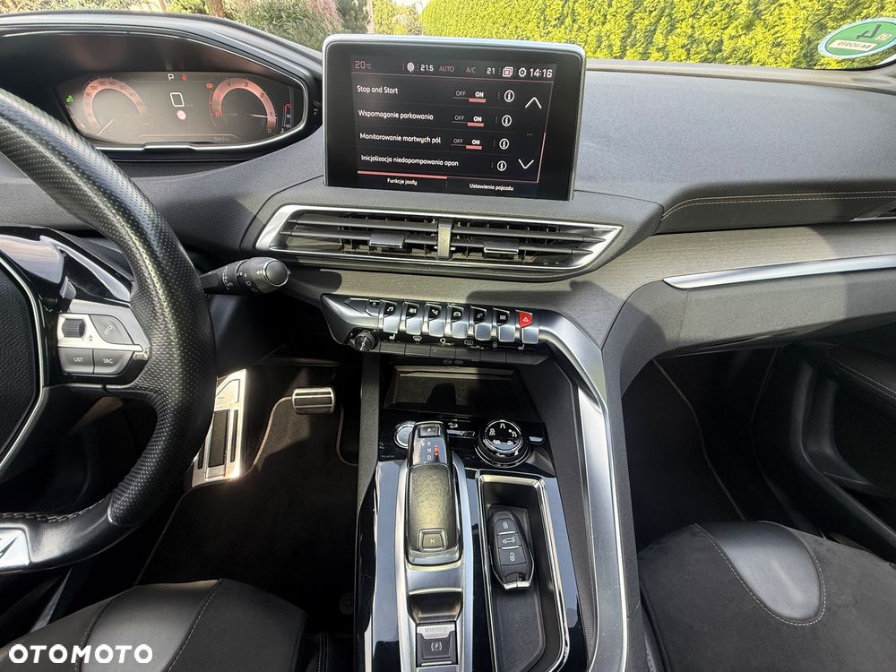 Peugeot 3008 BlueHDi 180 Stop & Start EAT6 GT - 20