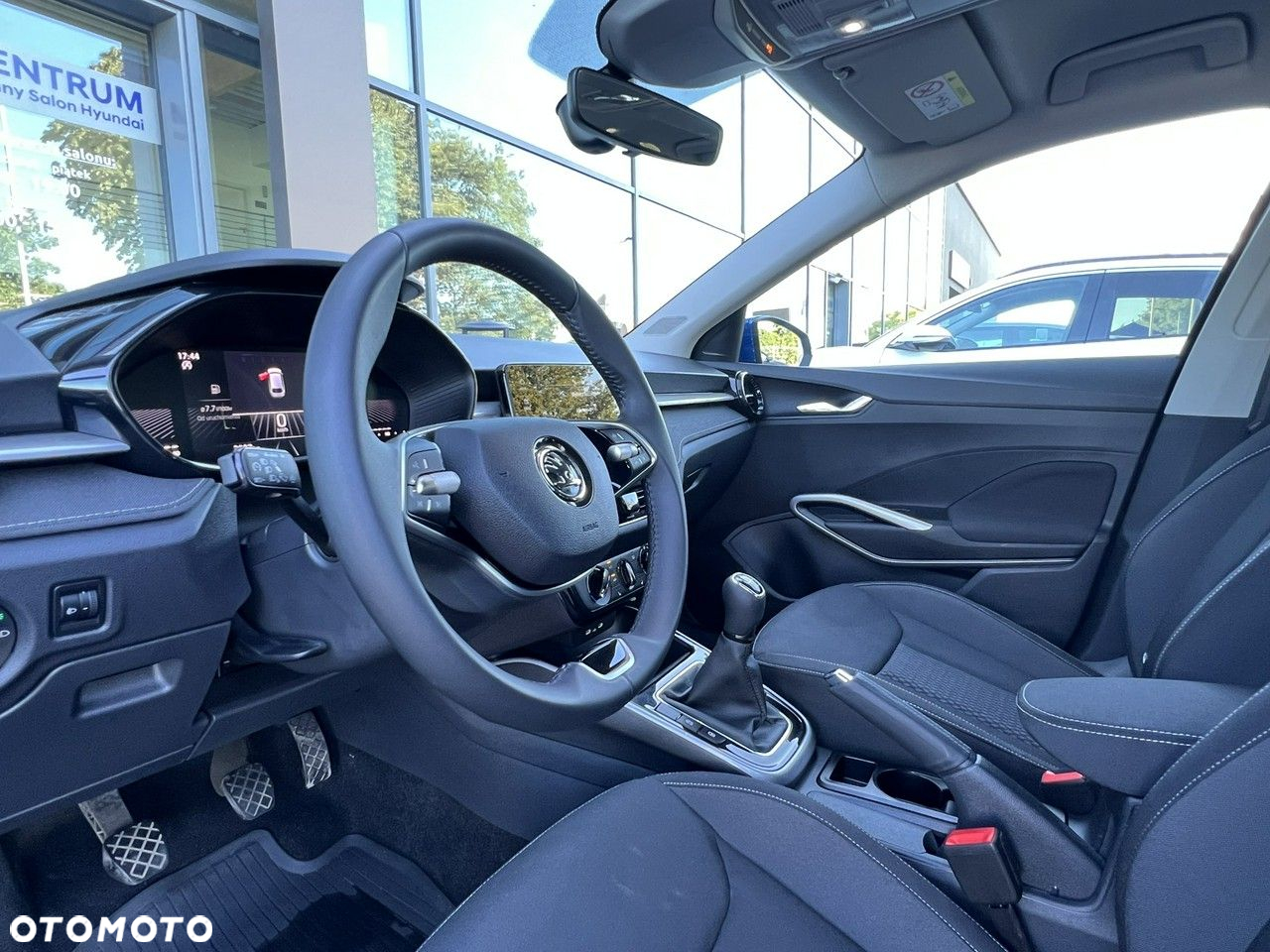 Skoda Fabia - 9