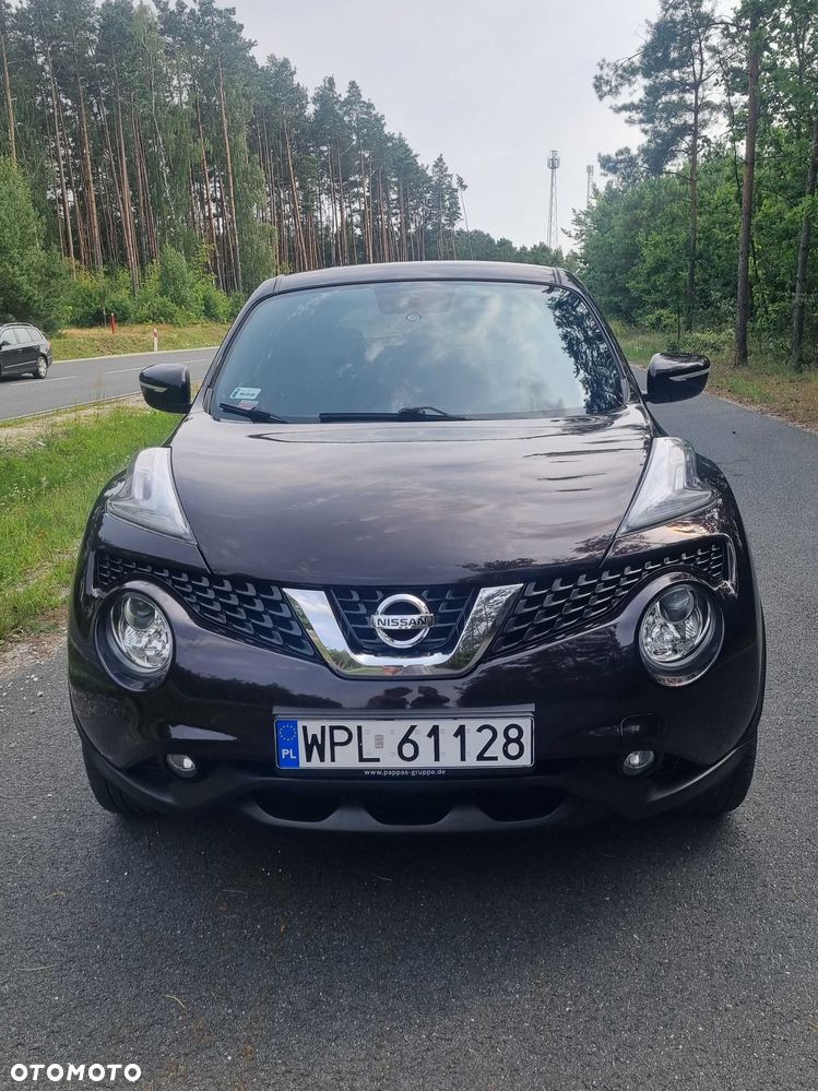 Nissan Juke - 2