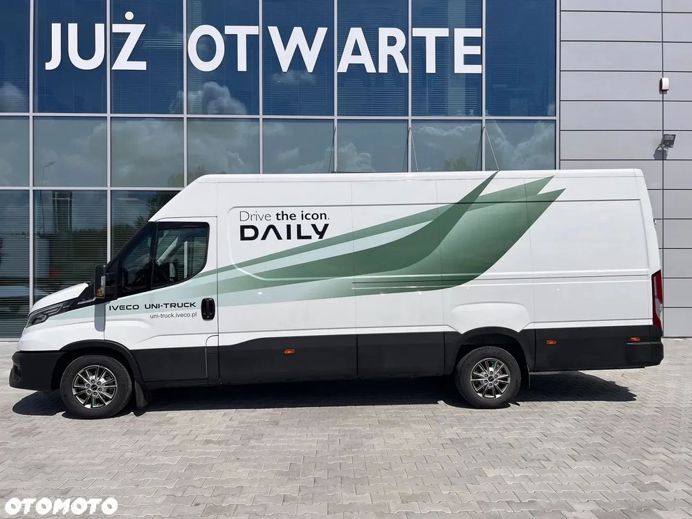Iveco 35S18A8V 16M3 AUTOMAT - 8