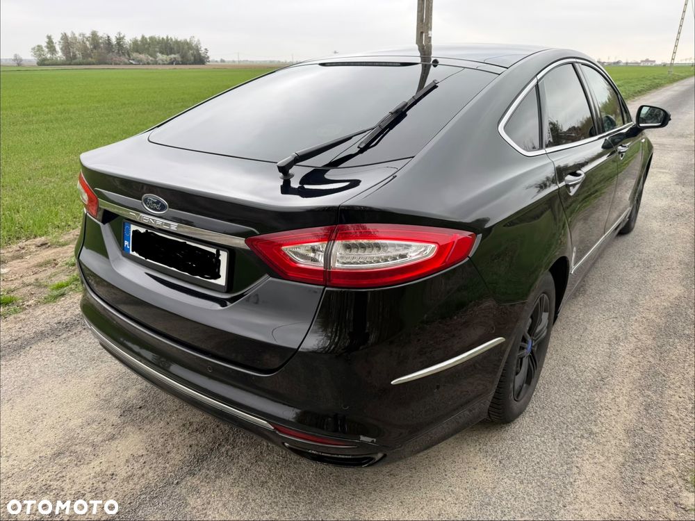 Ford Mondeo 2.0 TDCi STart-Stopp PowerShift-Aut Vignale - 8