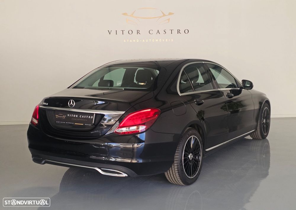 Mercedes-Benz C 200 CDI 7G-TRONIC Edition - 2