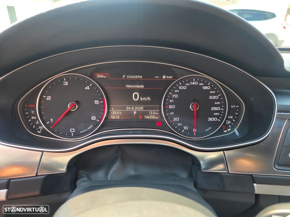 Audi A7 Sportback 3.0 TDI V6 S-line Multitronic - 14