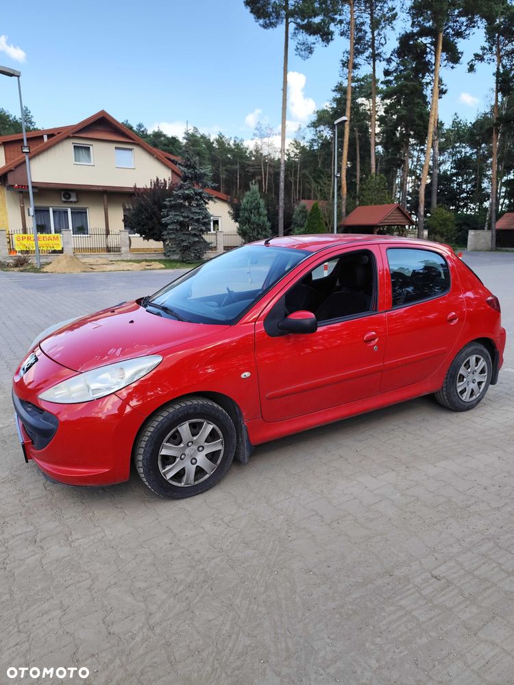 Peugeot 206 plus - 1
