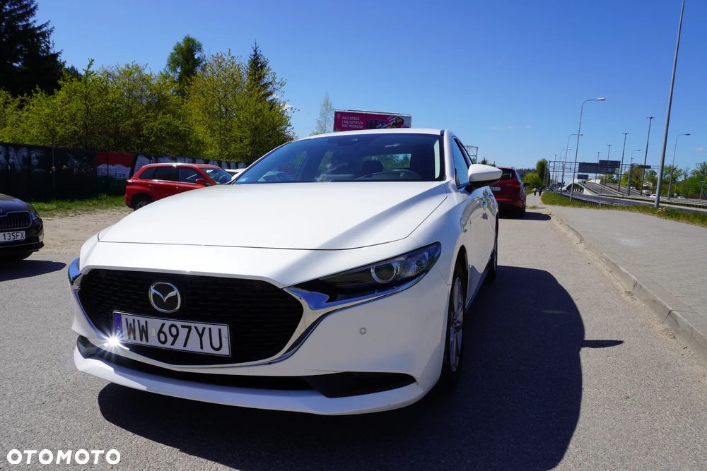 Mazda 3 2.0 mHEV Kanjo - 6