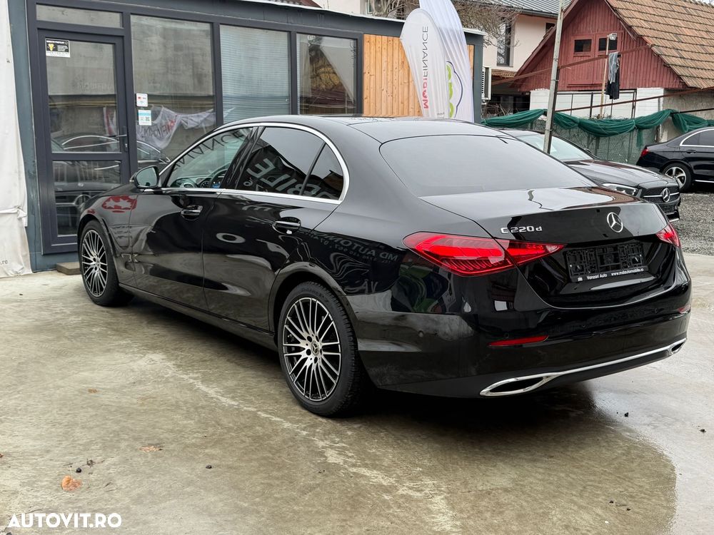 Mercedes-Benz C - 29