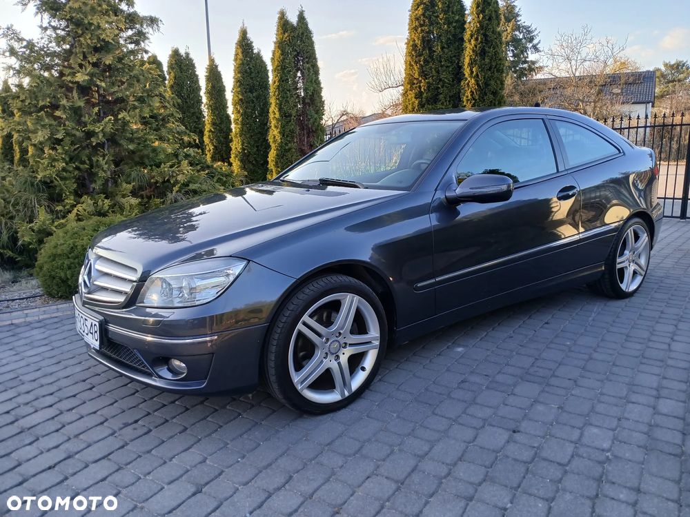 Mercedes-Benz CLC - 5