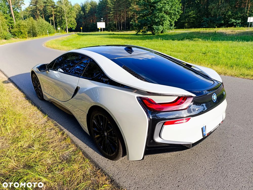 BMW i8 - 10