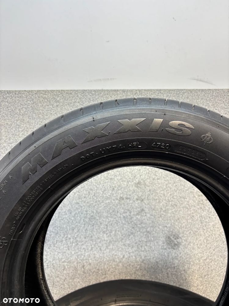 4 Opont Letnie Maxxis 175/65/15 84H - 8