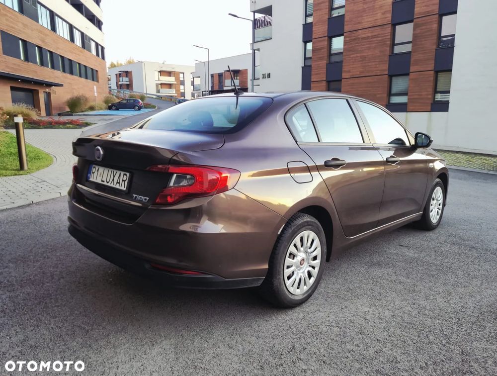Fiat Tipo 1.4 16v Lounge - 4