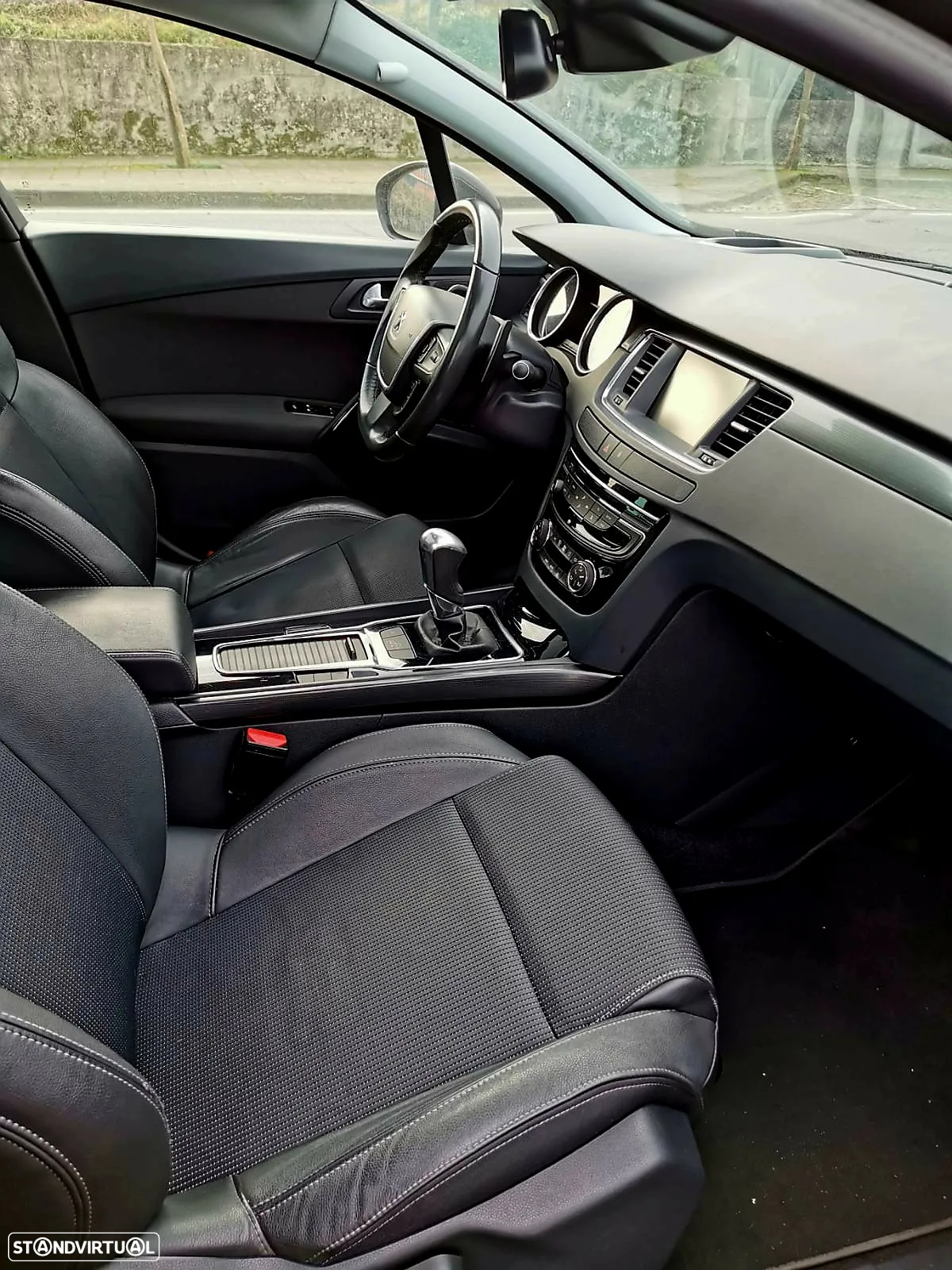 Peugeot 508 - 6