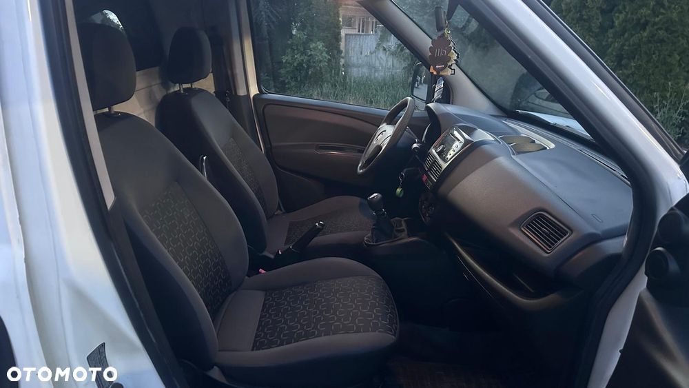Fiat Doblo 1.6 16V Multijet Start&Stopp lang Lounge - 24