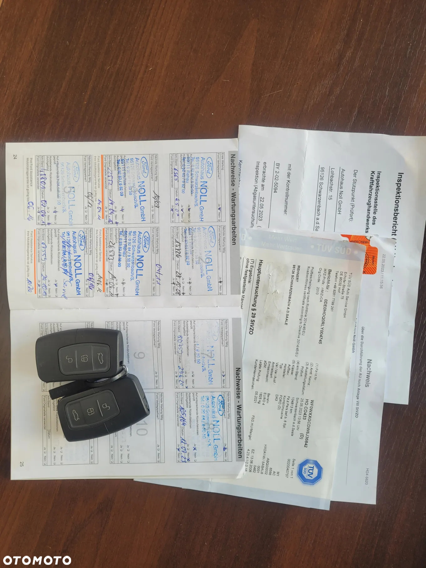 Ford Focus Turnier 1.6 Ti-VCT Style - 20