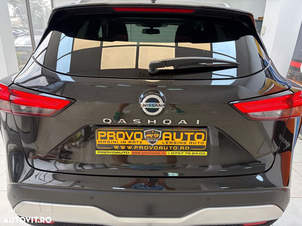 Nissan Qashqai 1.3 DIG-T MHEV Tekna - 9