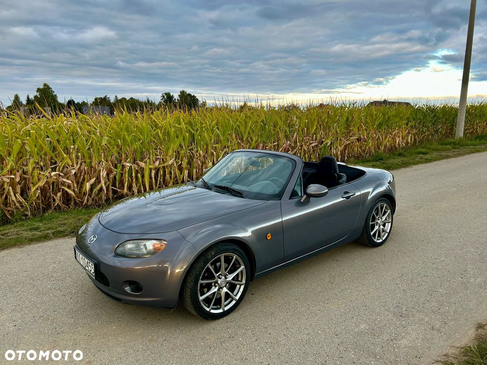 Mazda MX-5 1.8 MZR Energy - 4