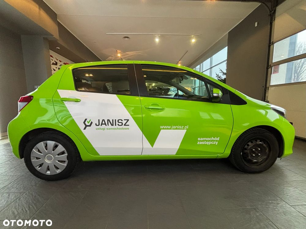 Toyota Yaris - 7