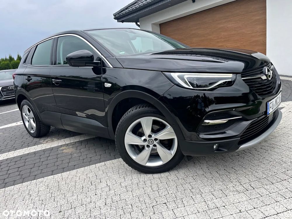 Opel Grandland X 1.2 Start/Stop Business INNOVATION - 8