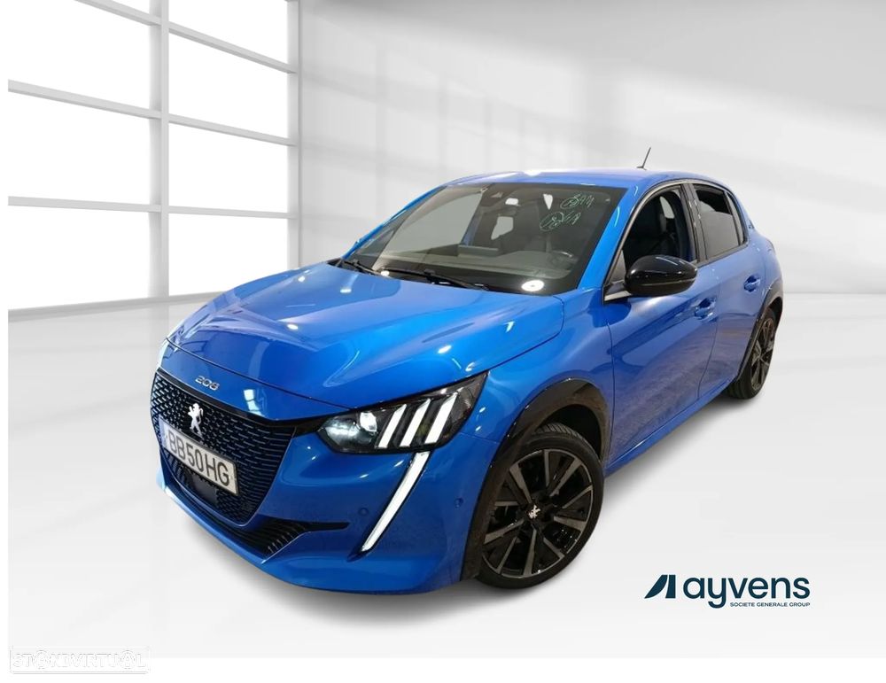 Peugeot e-208 50 kWh GT - 2