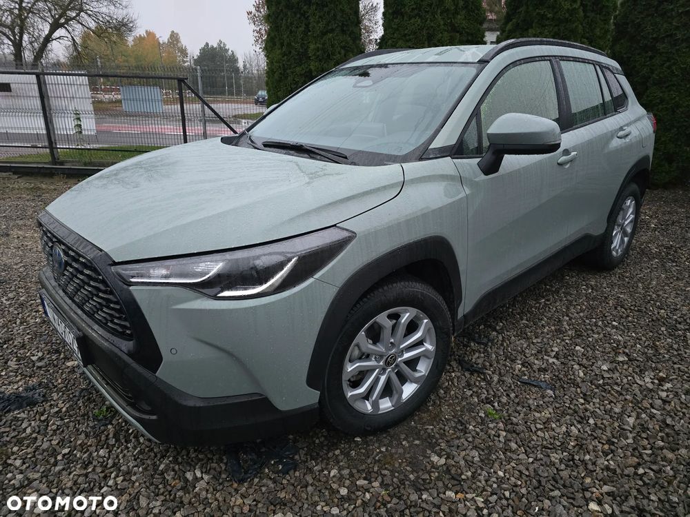 Toyota Corolla Cross 2024 photo 5